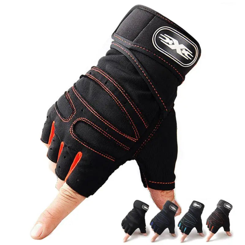 Fitness Heavyweight Training Gloves