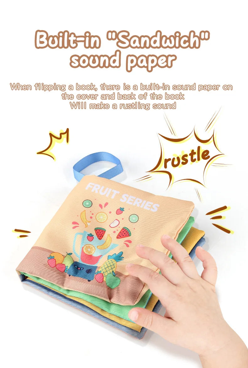 Soft Baby Books