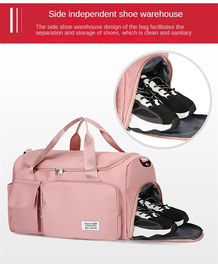 Gym Bag