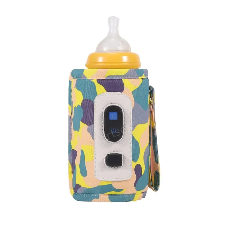 Portable Baby Milk Warmer