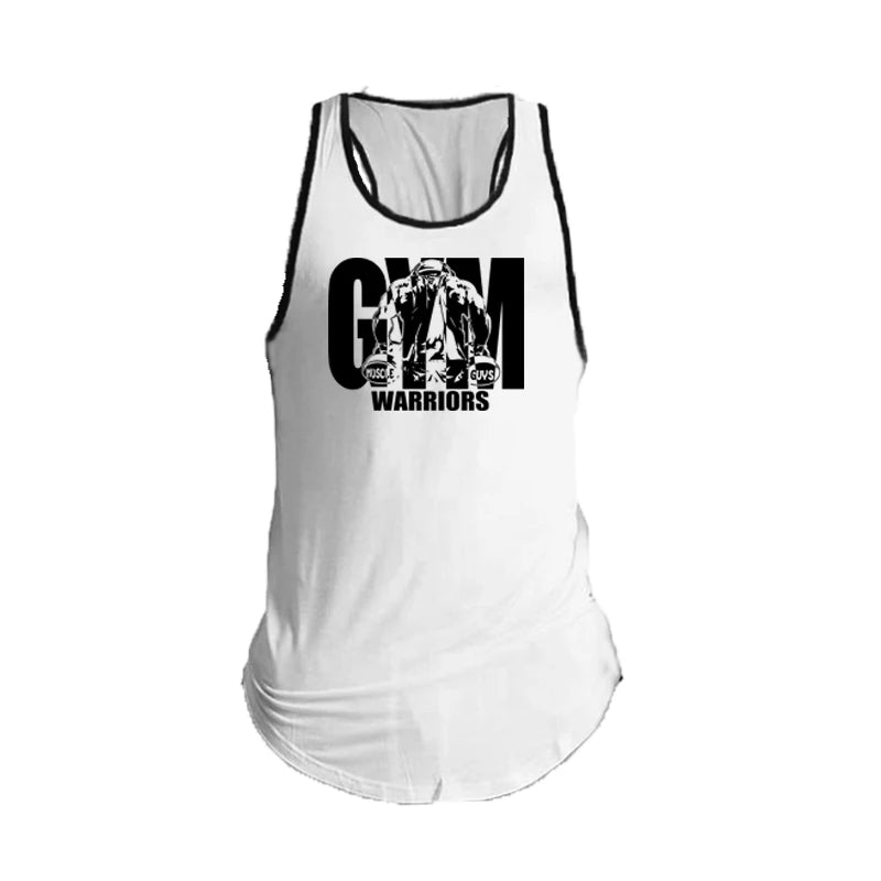 Gym Workout Muscle Tank Top