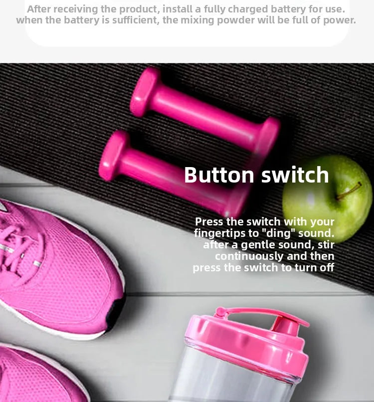 Portable Electric Shaker