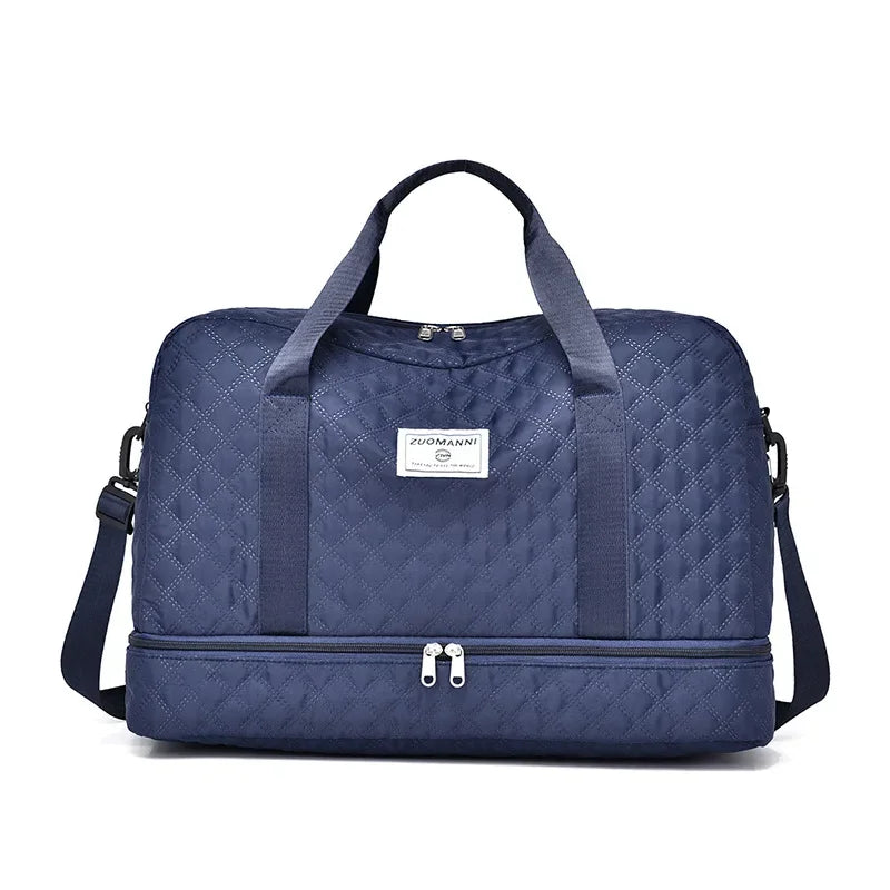 Large Capacity Travel & Gym Bag