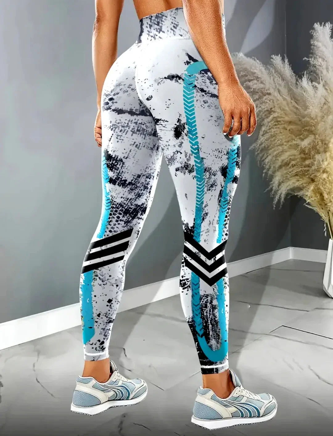 High-waisted Fitness Leggings