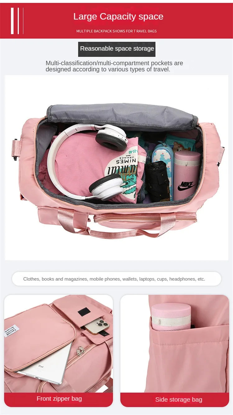 Gym Bag