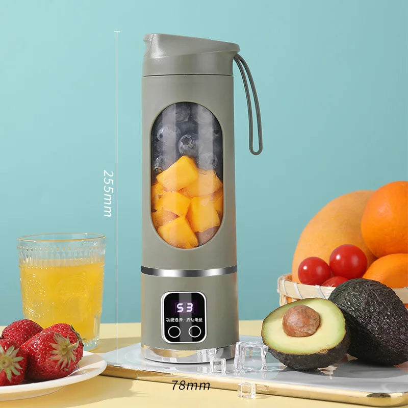 Portable Powerful Blender