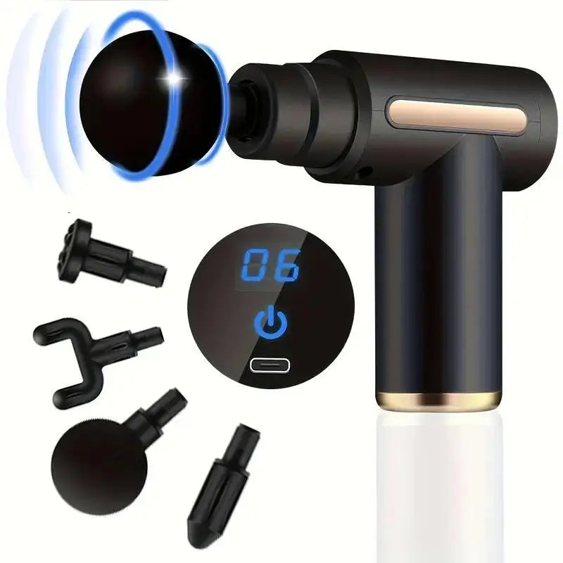 Muscle, Neck and Back Massage Gun