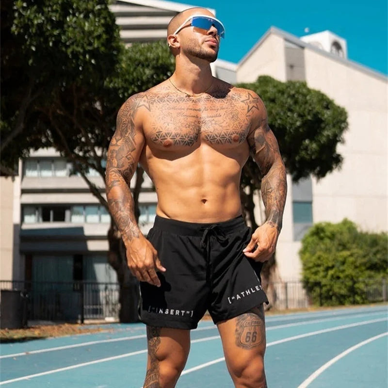 Gym Fitness Shorts