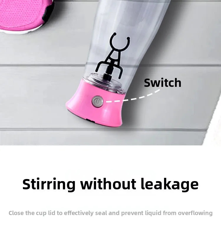 Portable Electric Shaker