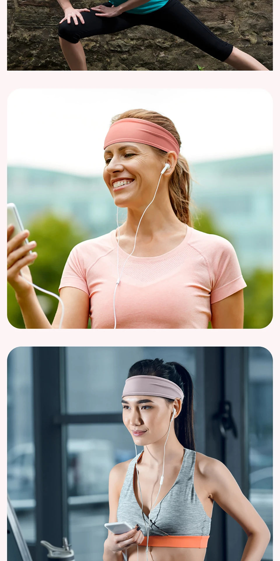 Sport Headbands