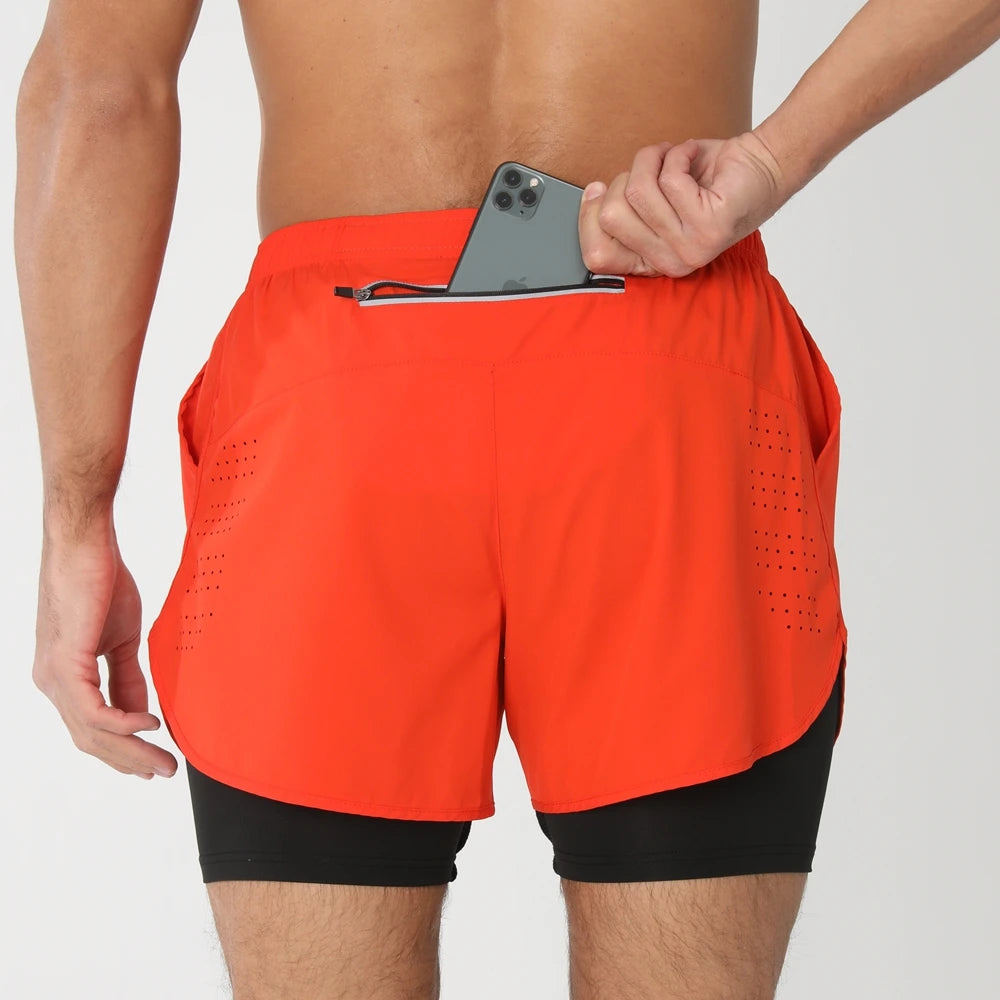 Running Gym Sports Shorts