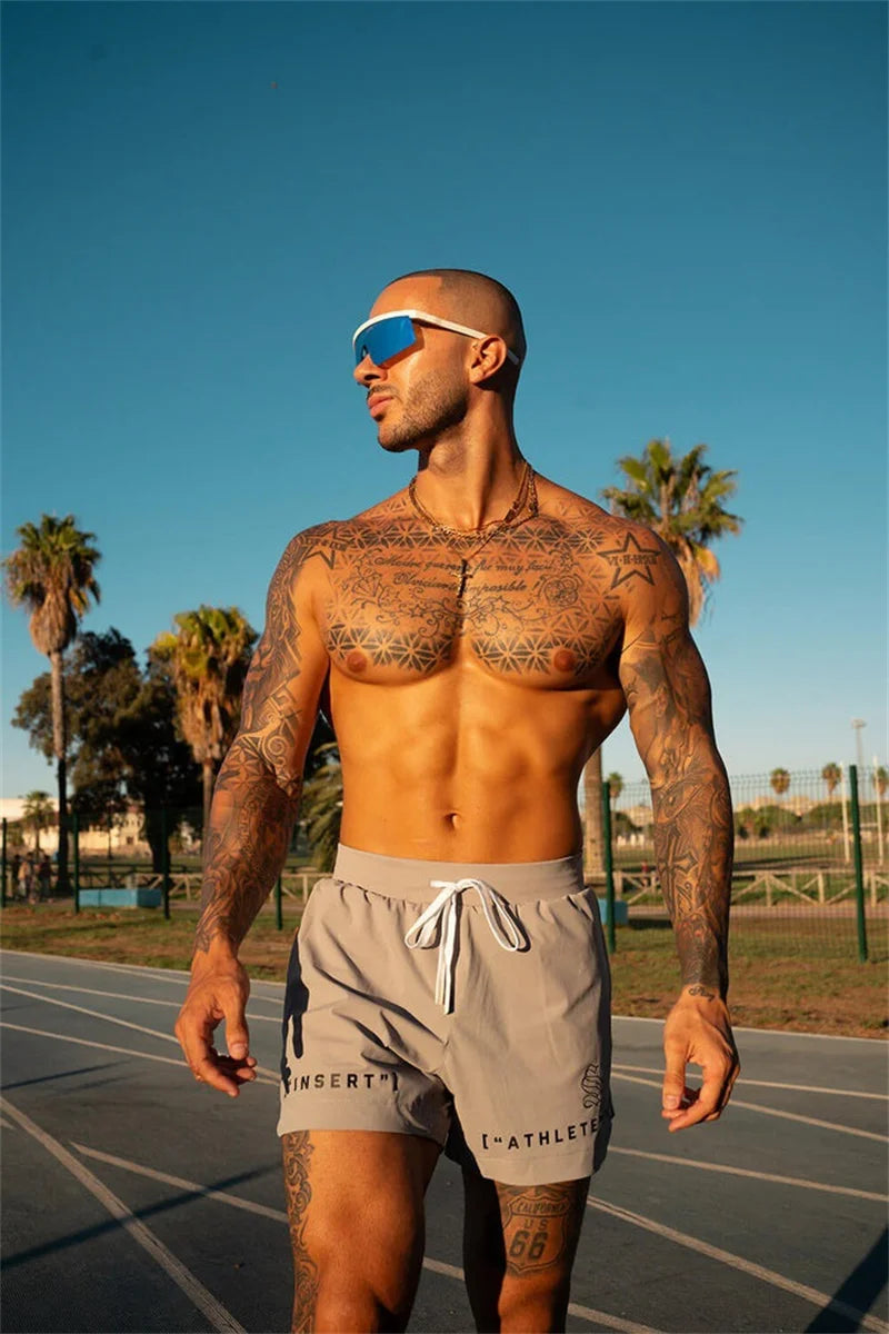 Gym Fitness Shorts