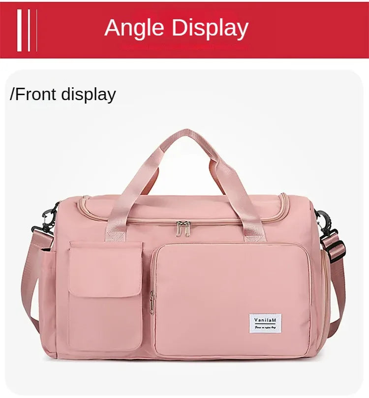 Gym Bag