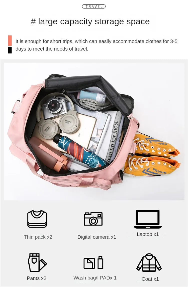 Gym Bag