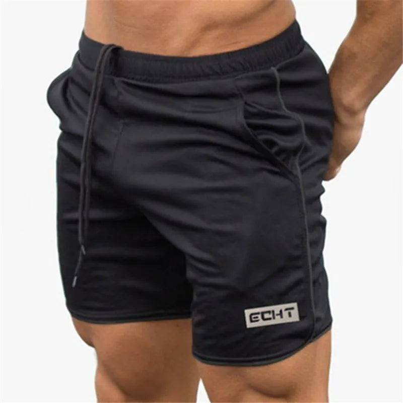 Quick Dry Mens Gym Shorts