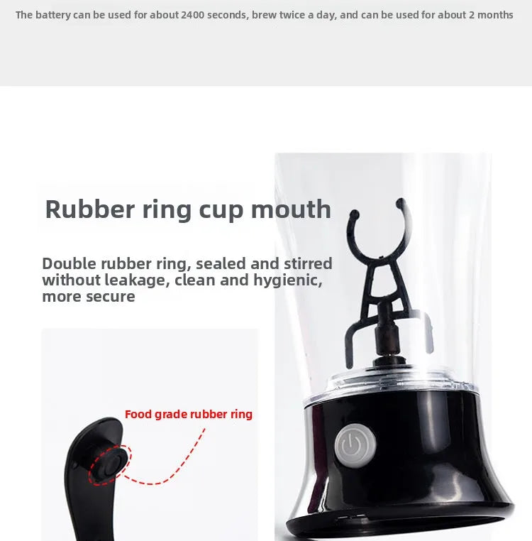 Portable Electric Shaker