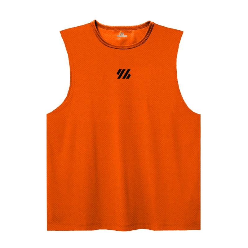 Men's Sleeveless Sport Tank Top