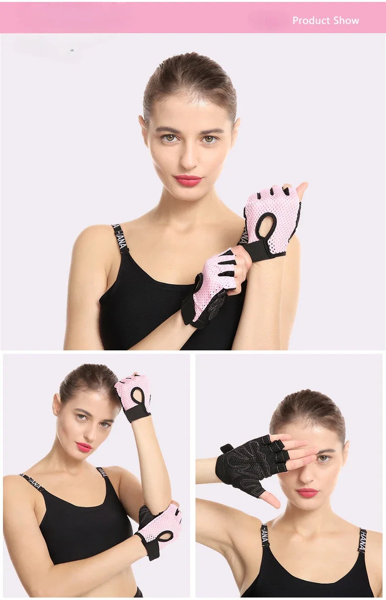 Gym Fitness Gloves