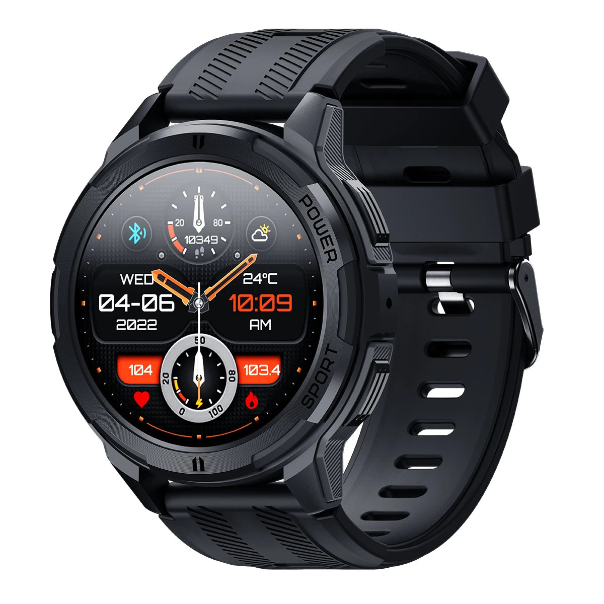 Sports Smartwatch Bluetooth Call