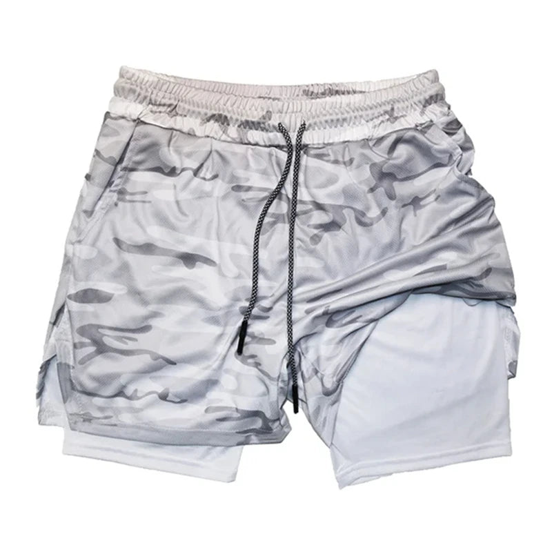 Men's Multi Pocket Shorts