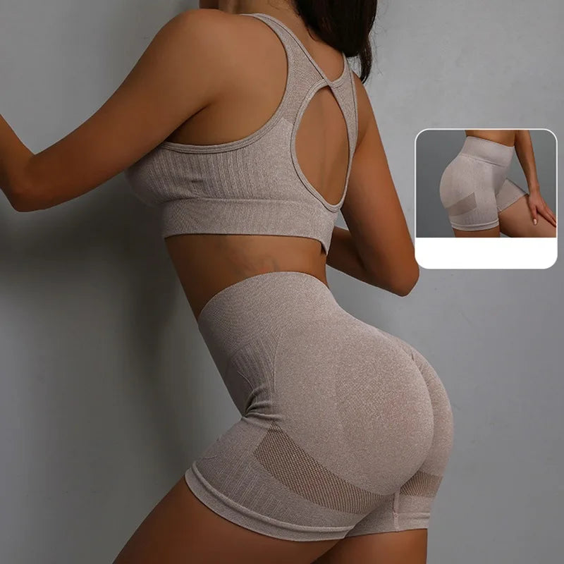 2Pcs Workout Set