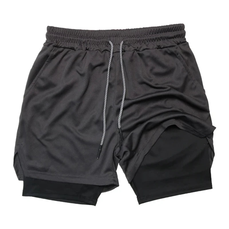 Men's Multi Pocket Shorts