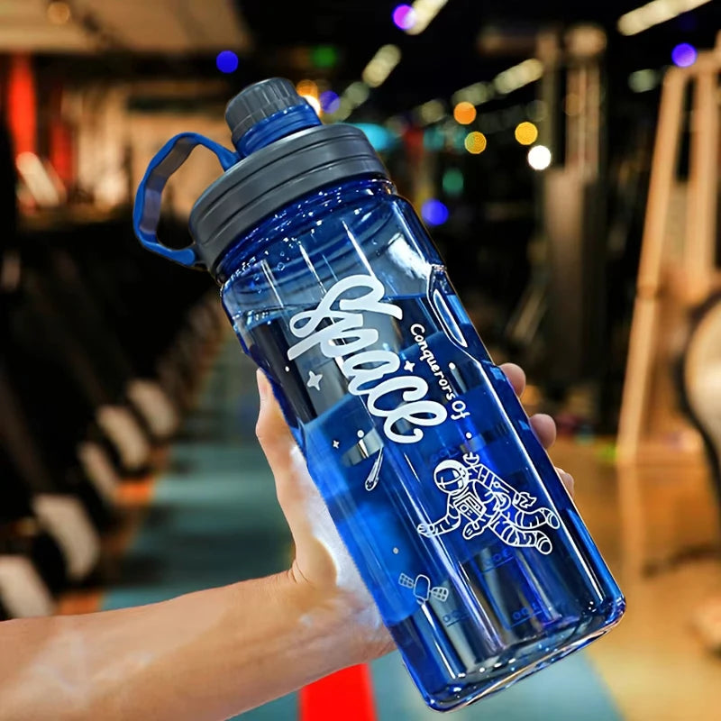 Large Capacity Sport Water Bottle