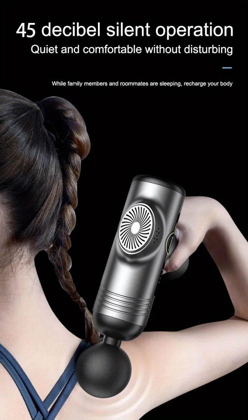 Muscle, Neck and Back Massage Gun