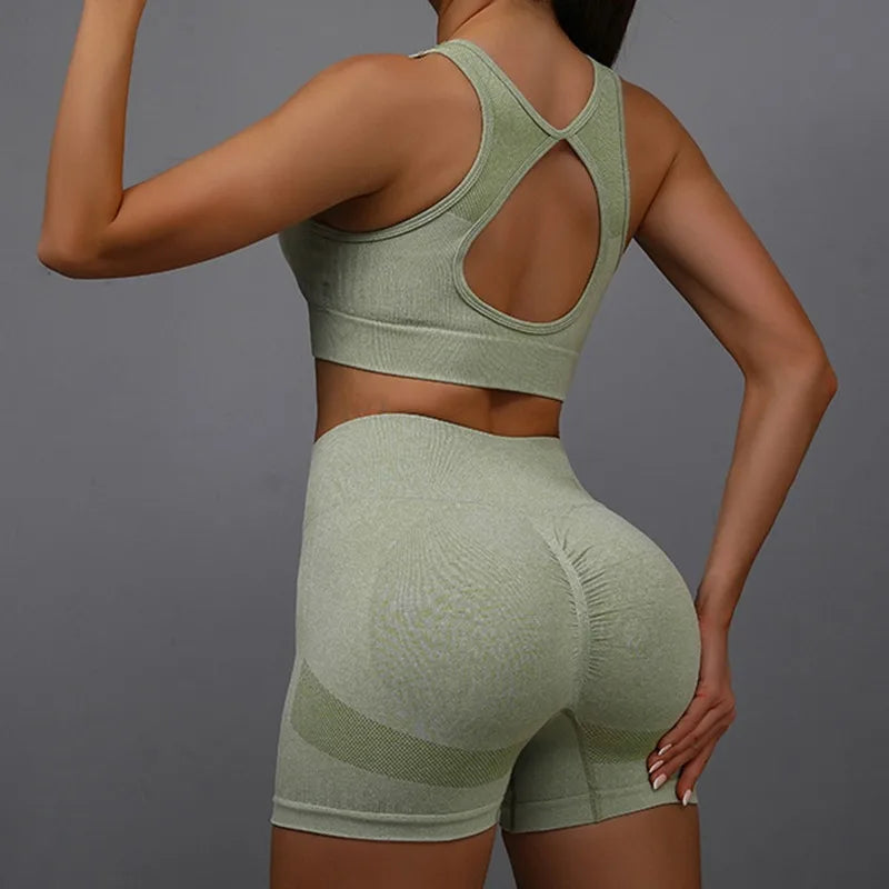 2Pcs Workout Set