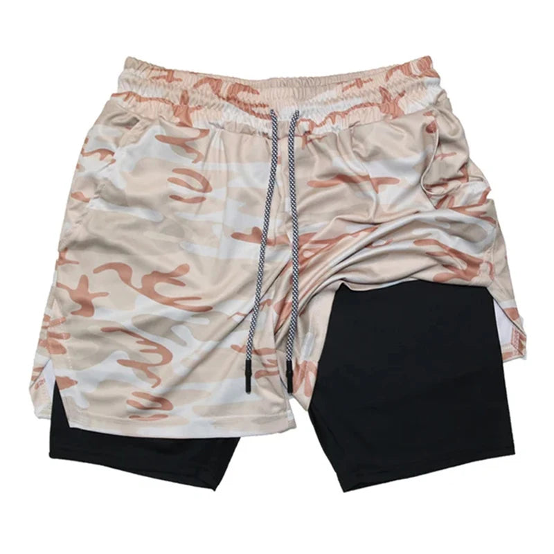 Men's Multi Pocket Shorts