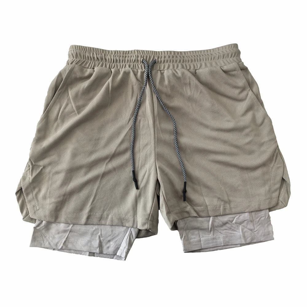 Men's Multi Pocket Shorts