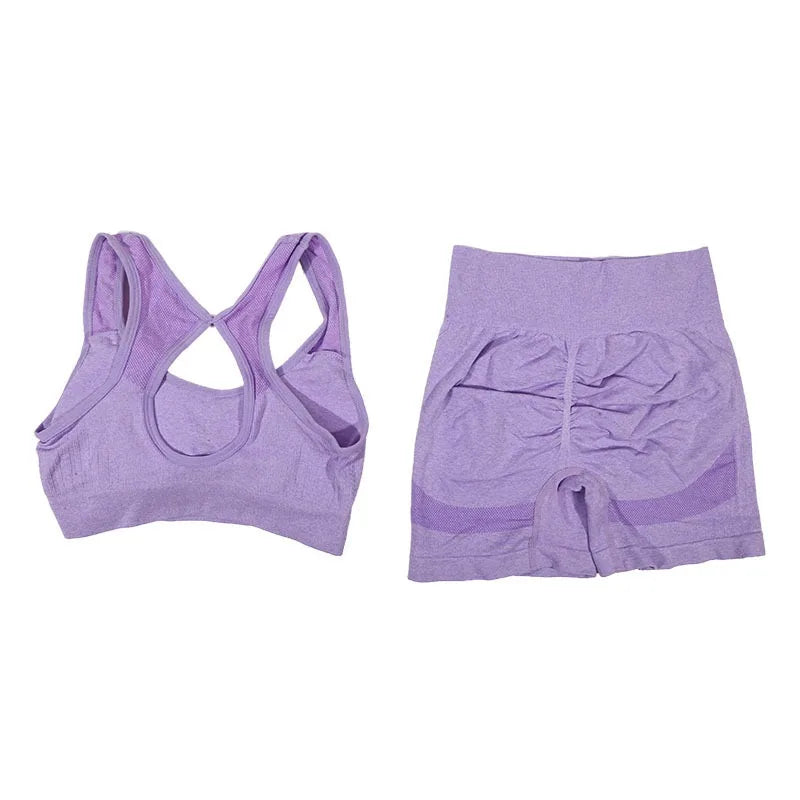 2Pcs Workout Set