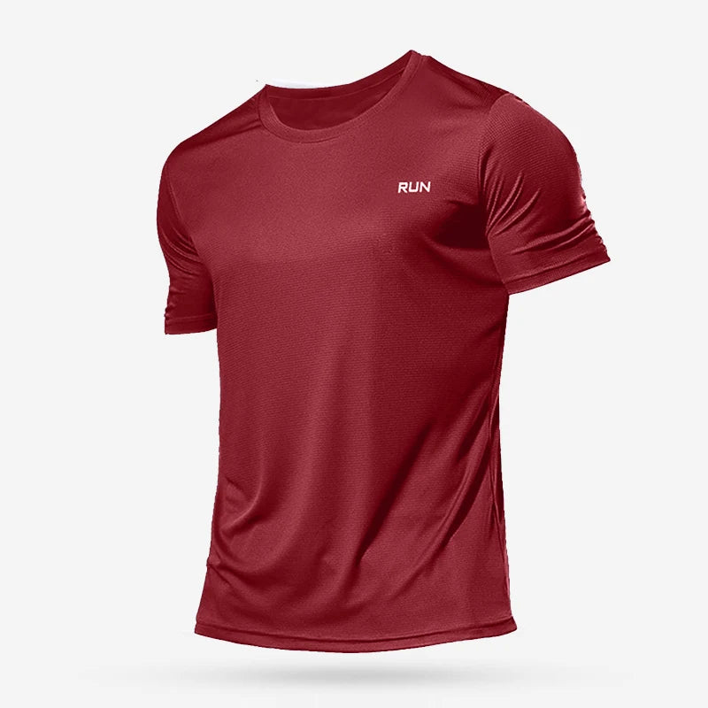Running Gym Sports Shirts