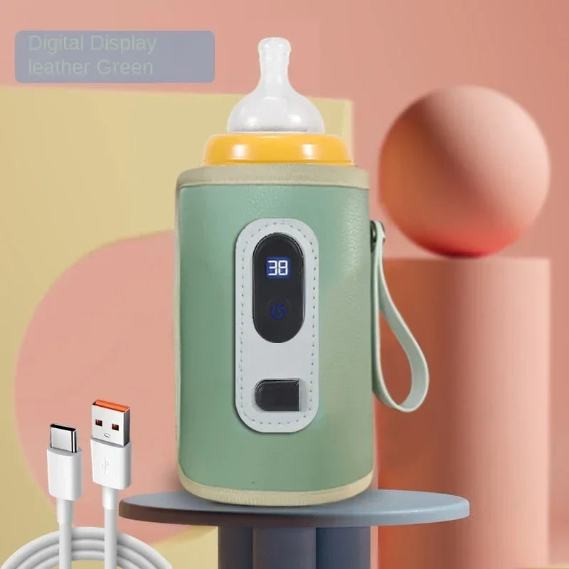Portable Baby Milk Warmer