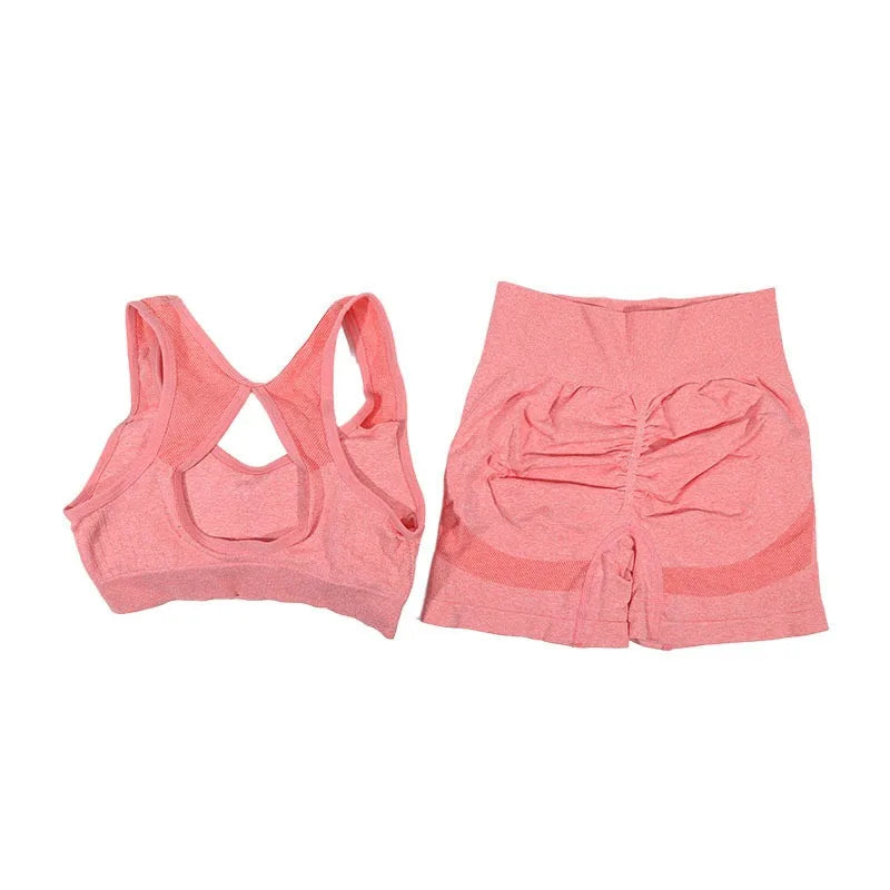 2Pcs Workout Set
