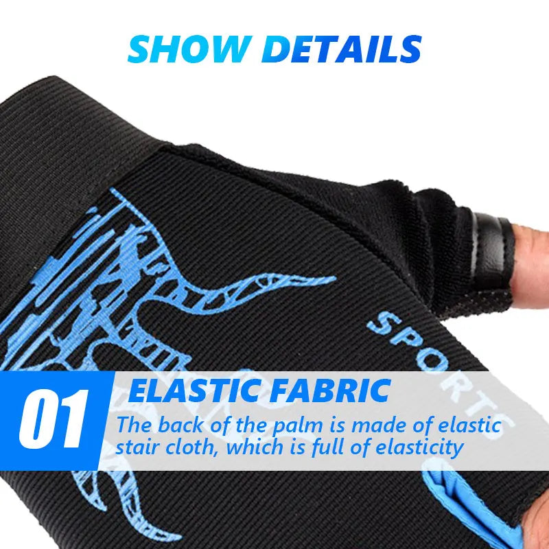 Fitness Heavyweight Training Gloves
