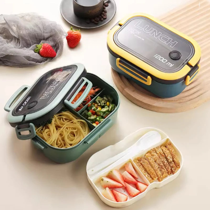 Double-layer Lunch Box