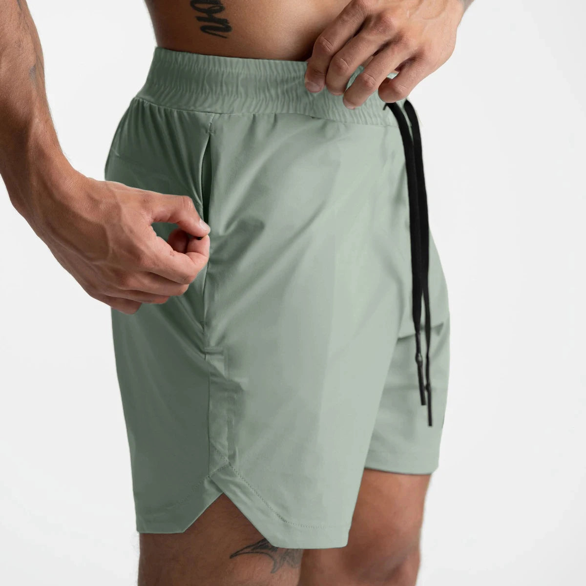 Single-Layer Sports Shorts