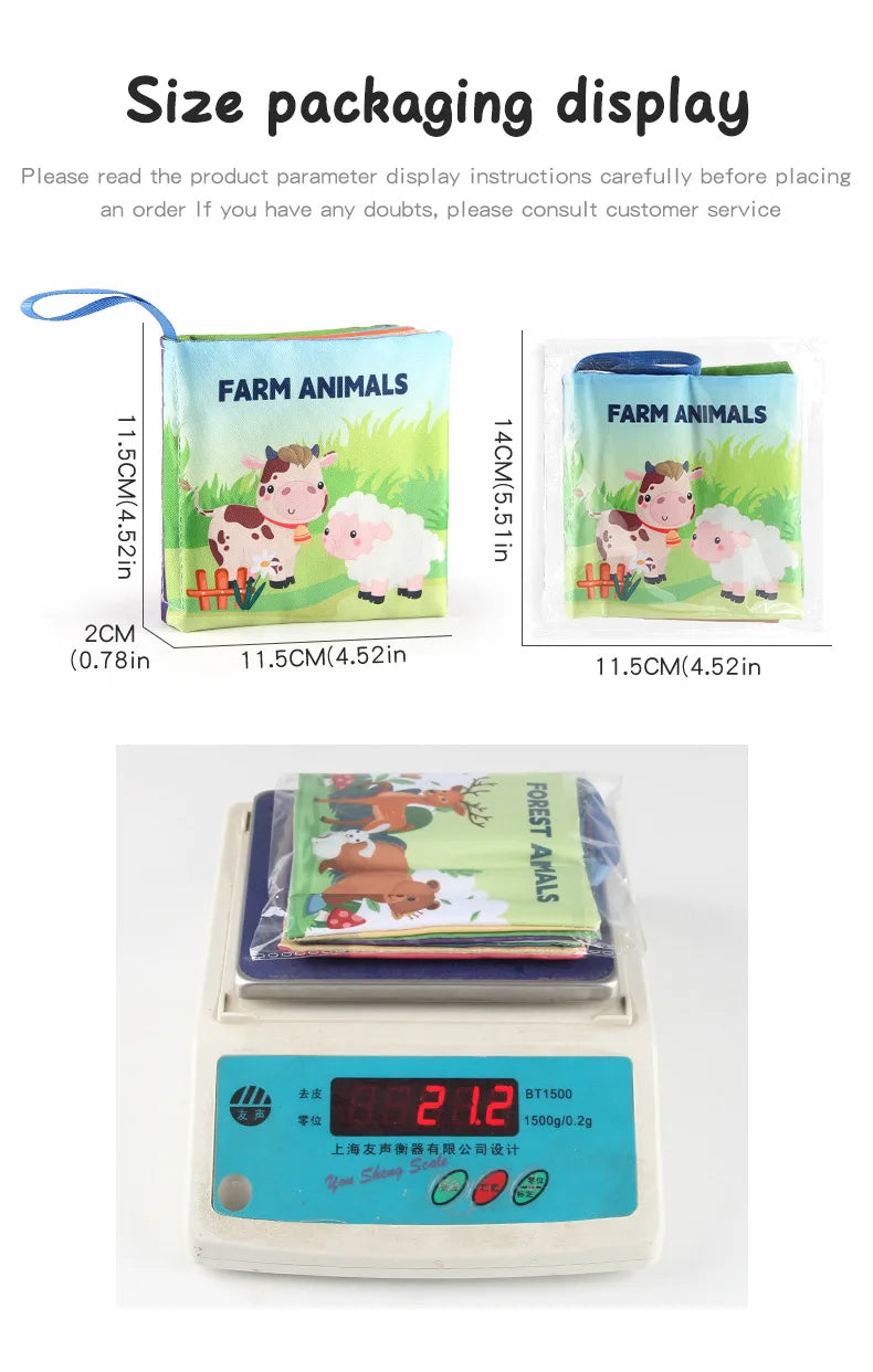 Soft Baby Books
