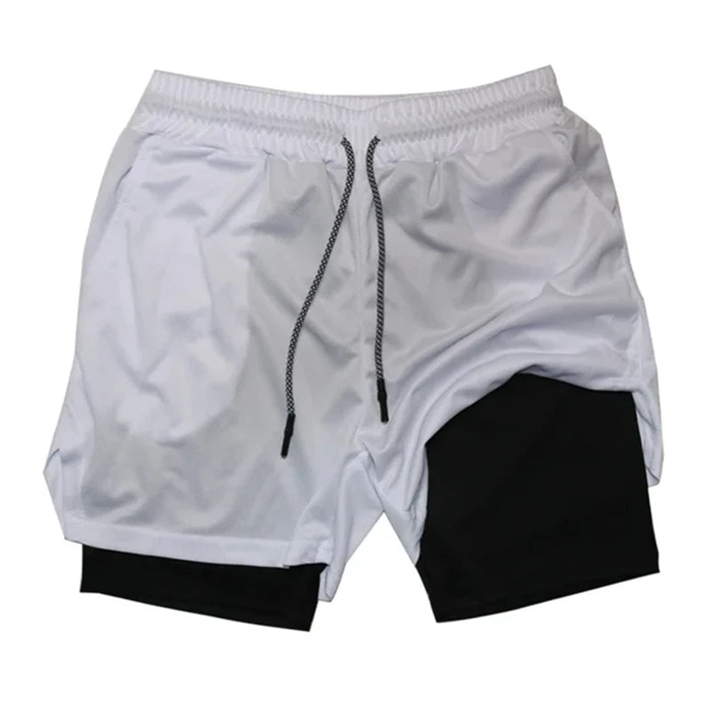 Men's Multi Pocket Shorts