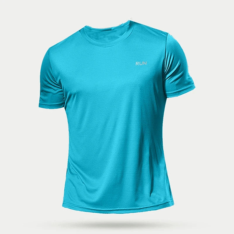 Running Gym Sports Shirts