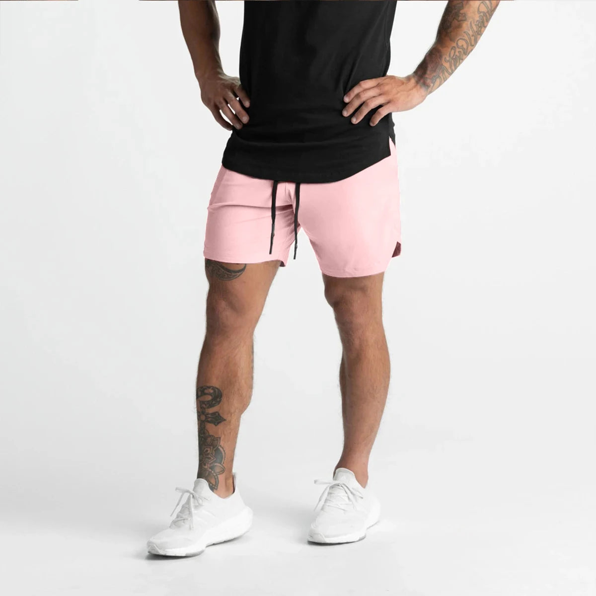 Single-Layer Sports Shorts