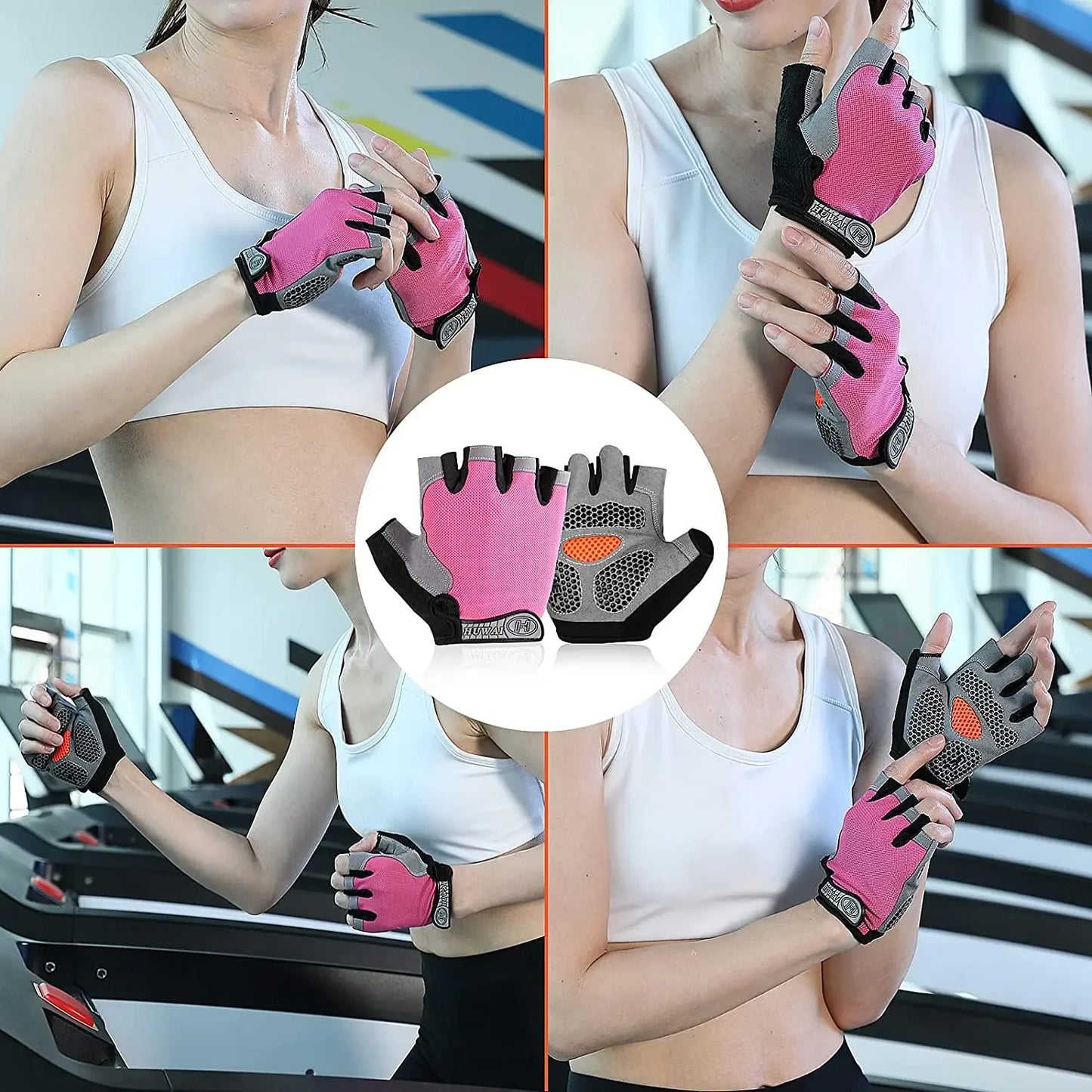 Gym Gloves