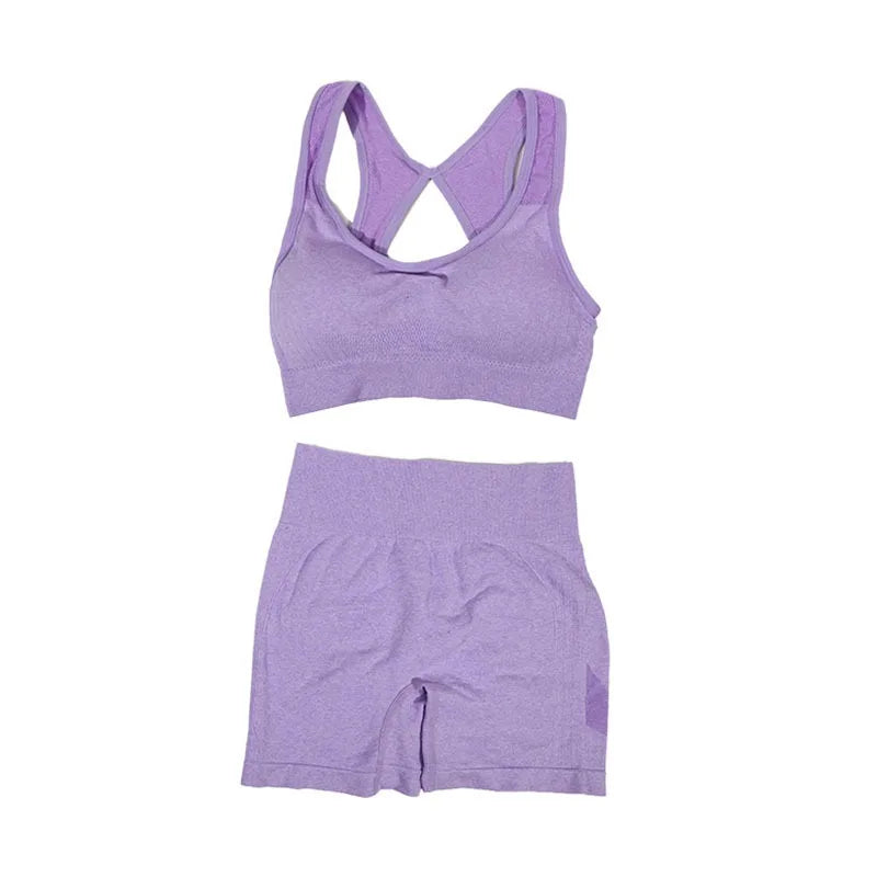 2Pcs Workout Set