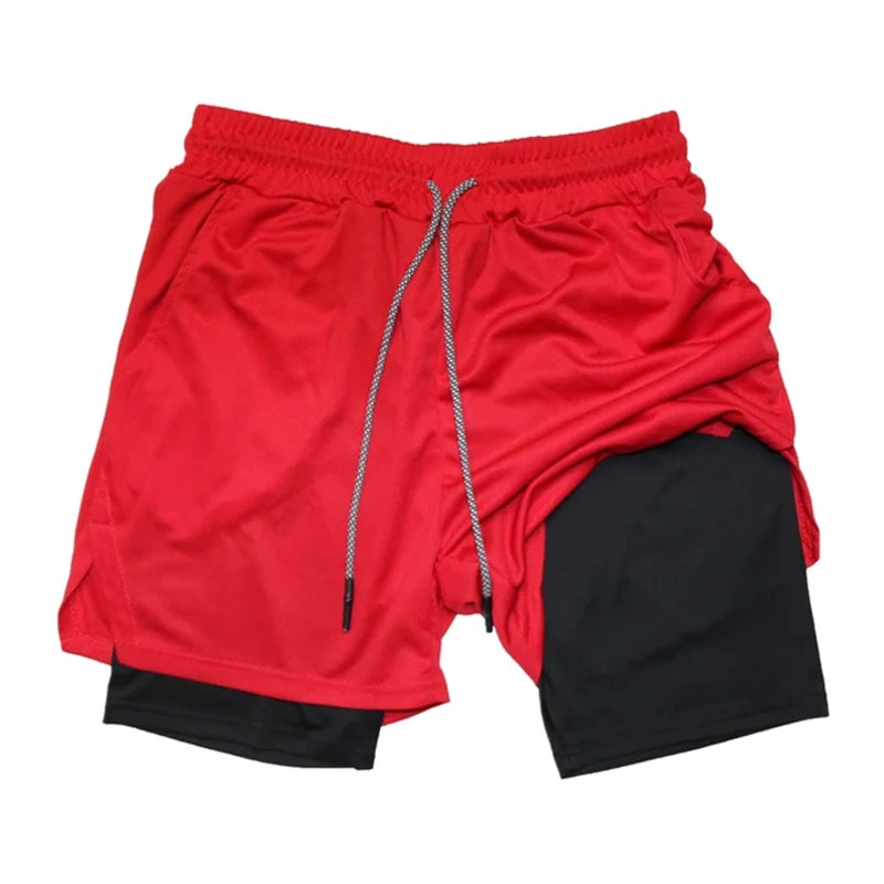 Men's Multi Pocket Shorts
