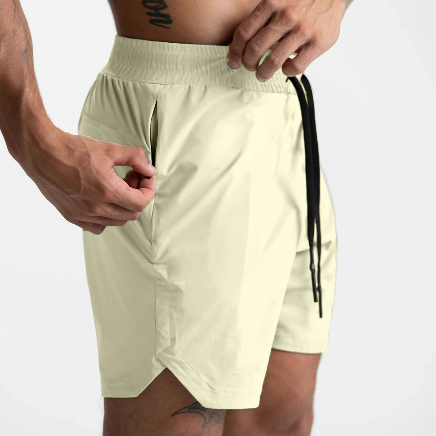 Single-Layer Sports Shorts