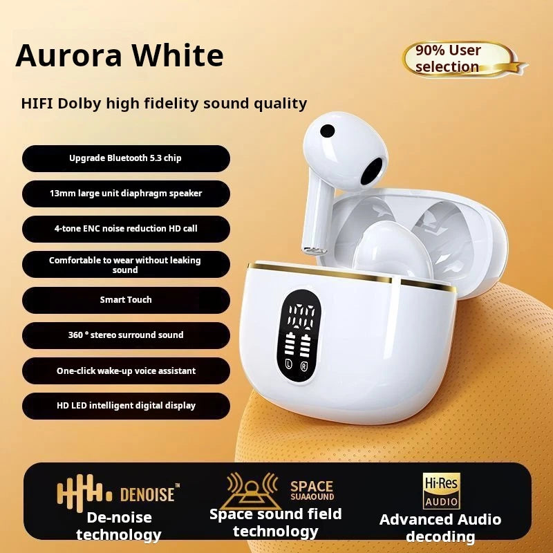 Sony True Wireless Earphone HIFI Stereo Sound