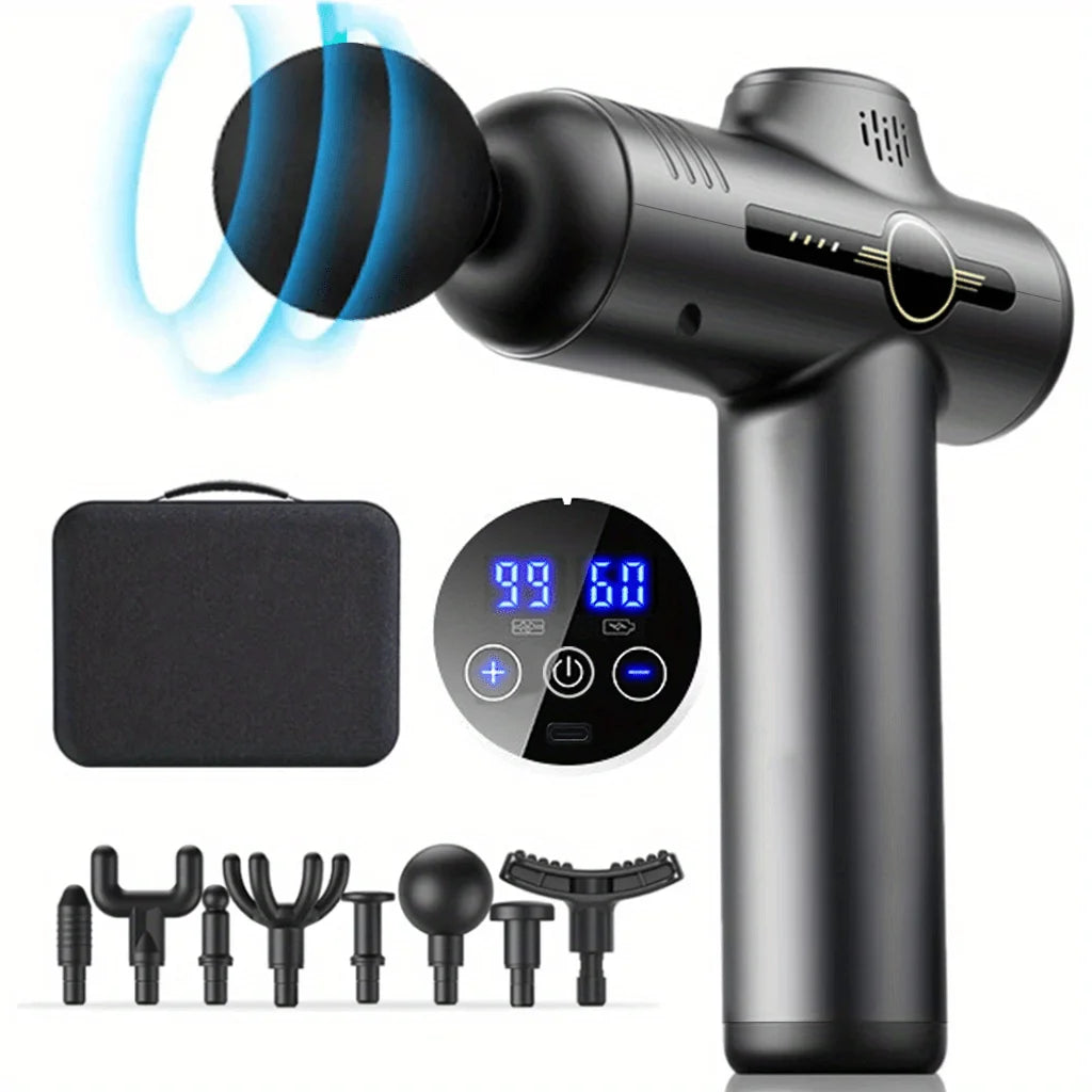 Muscle, Neck and Back Massage Gun