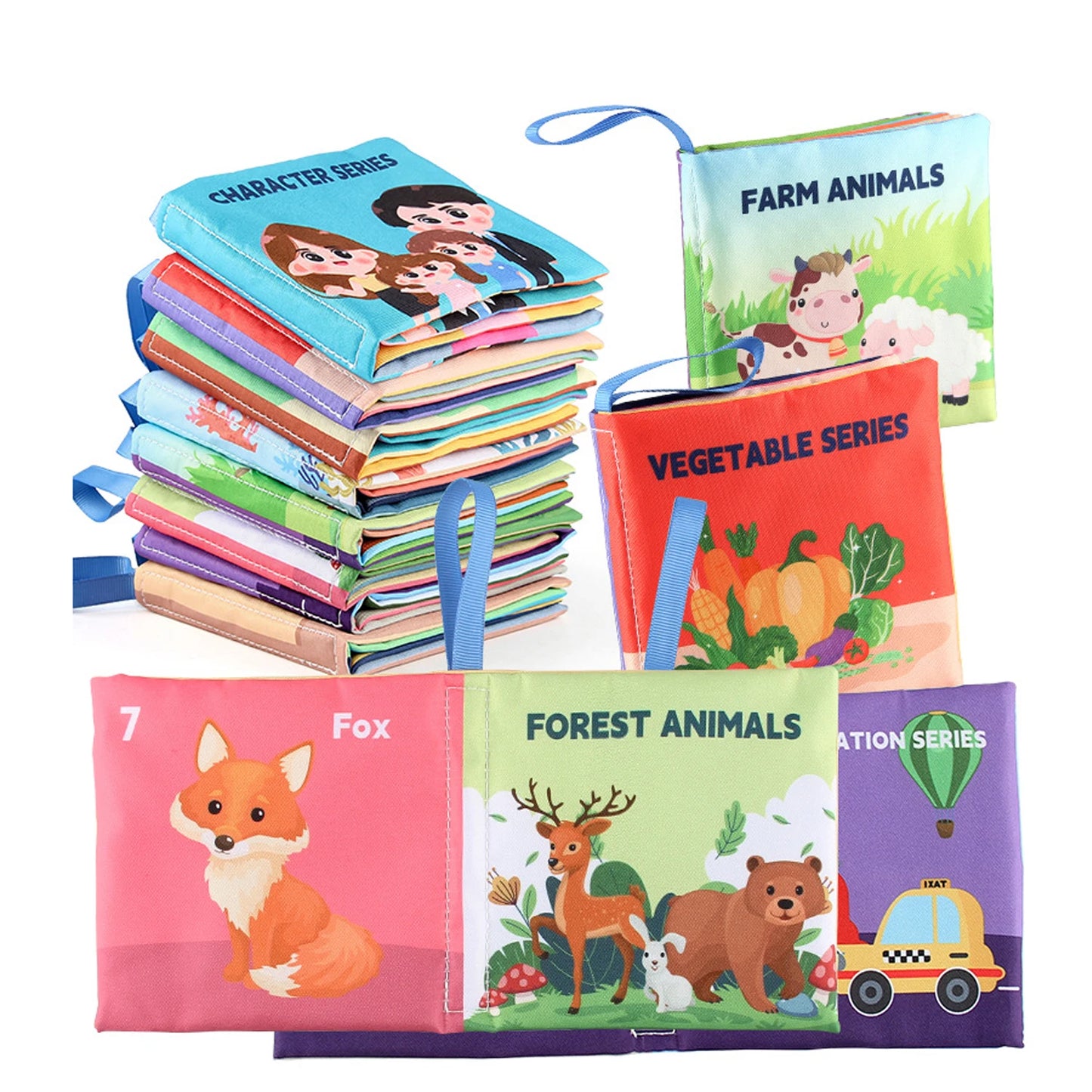 Soft Baby Books
