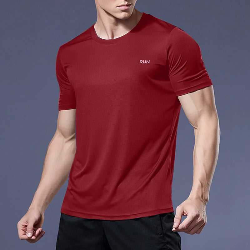 Running Gym Sports Shirts
